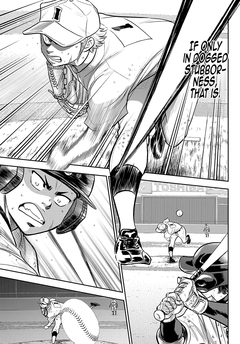 Daiya no A - Act II Chapter 279 3